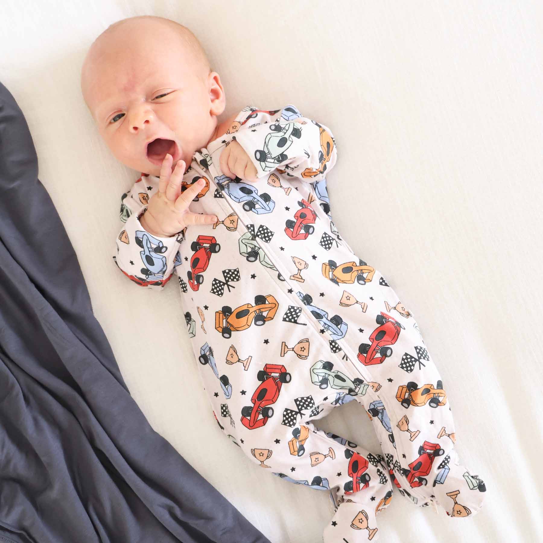 Boy Zipper Footies | Best Sellers