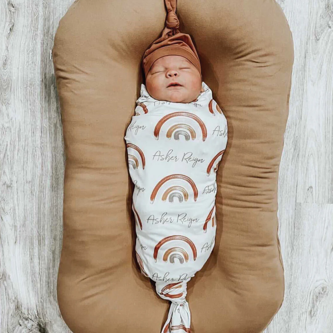 7801-cannon-s-earthy-rainbow-personalized-swaddle-blanket-1.webp