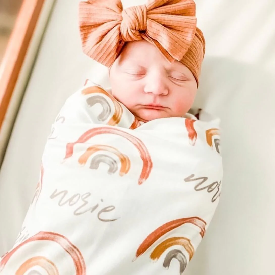 7801-cannon-s-earthy-rainbow-personalized-swaddle-blanket-1.webp