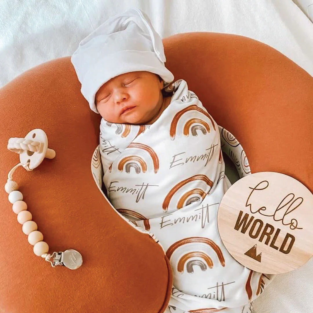 7801-cannon-s-earthy-rainbow-personalized-swaddle-blanket-1.webp