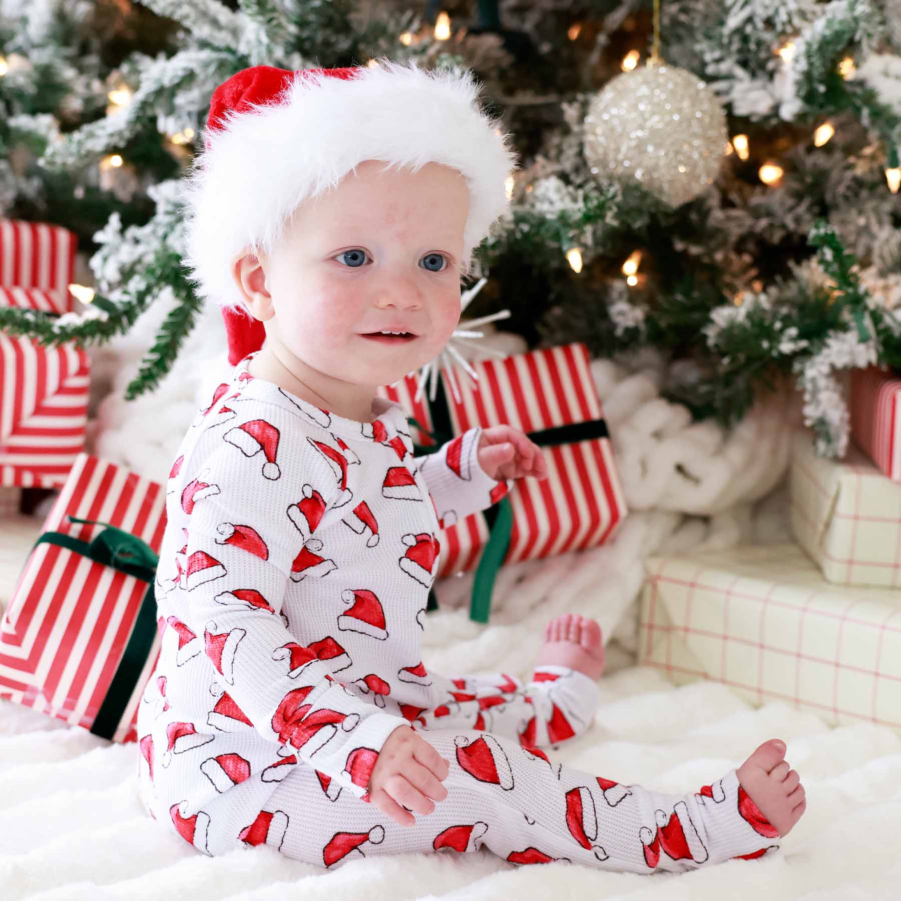 Santa Baby / 3-6 months