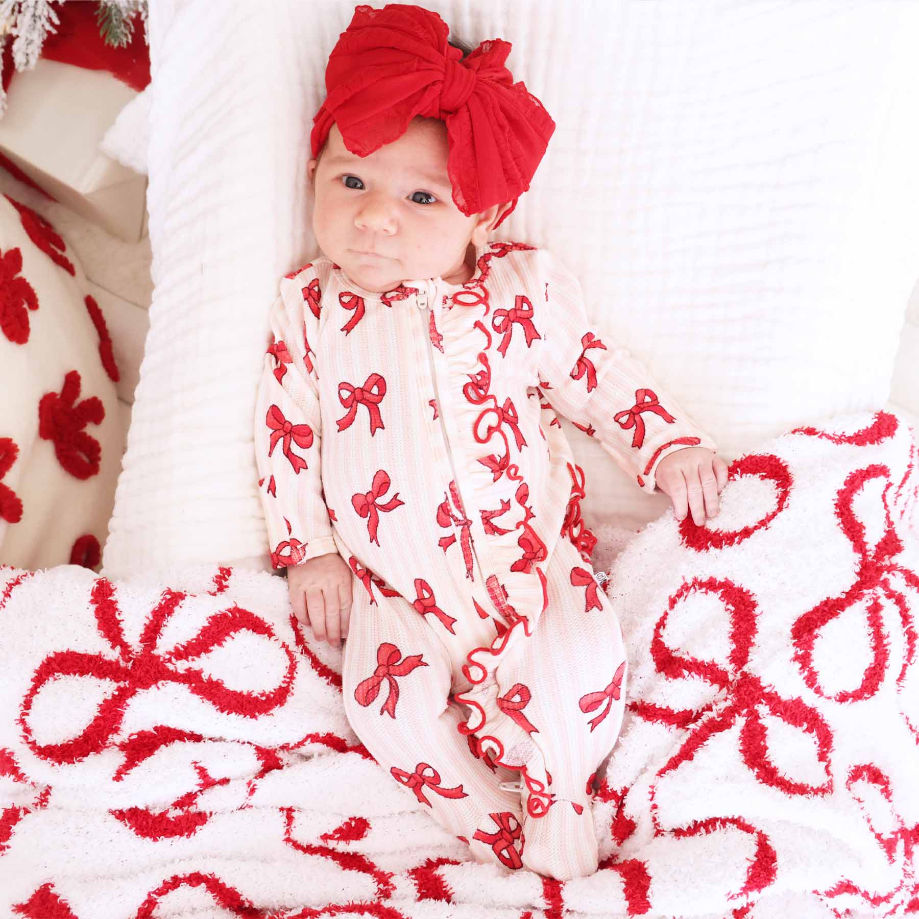 Coquette Christmas / 6-9 months