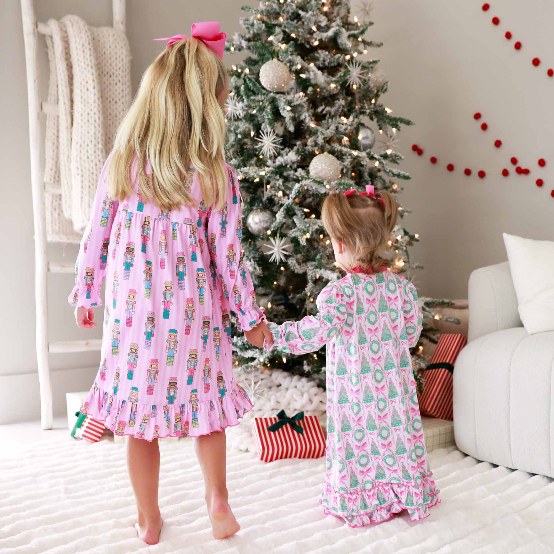 Christmas Nightgowns