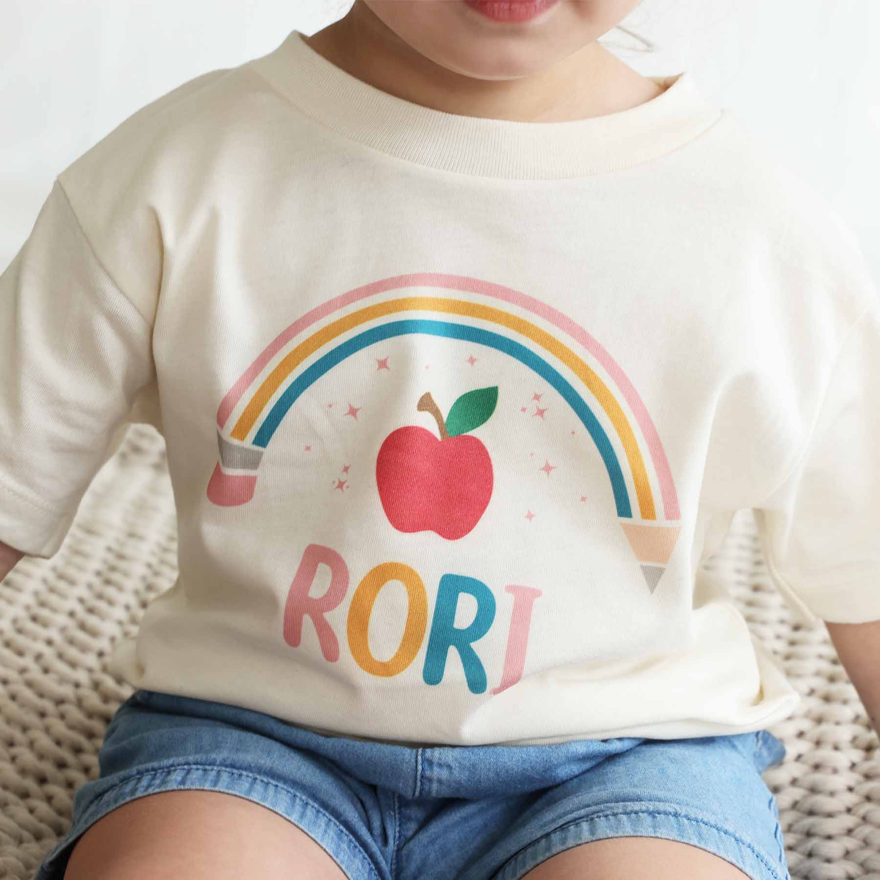 836-personalized-pencil-rainbow-kids-graphic-tee-natural-1.jpg