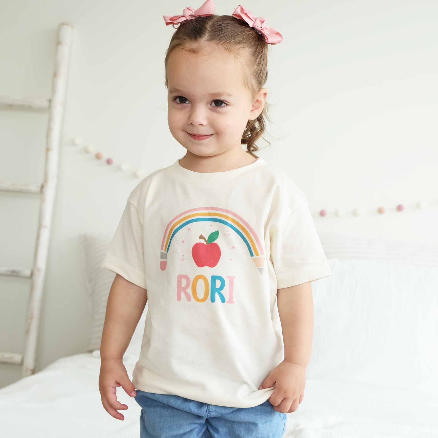 836-personalized-pencil-rainbow-kids-graphic-tee-natural-1.jpg