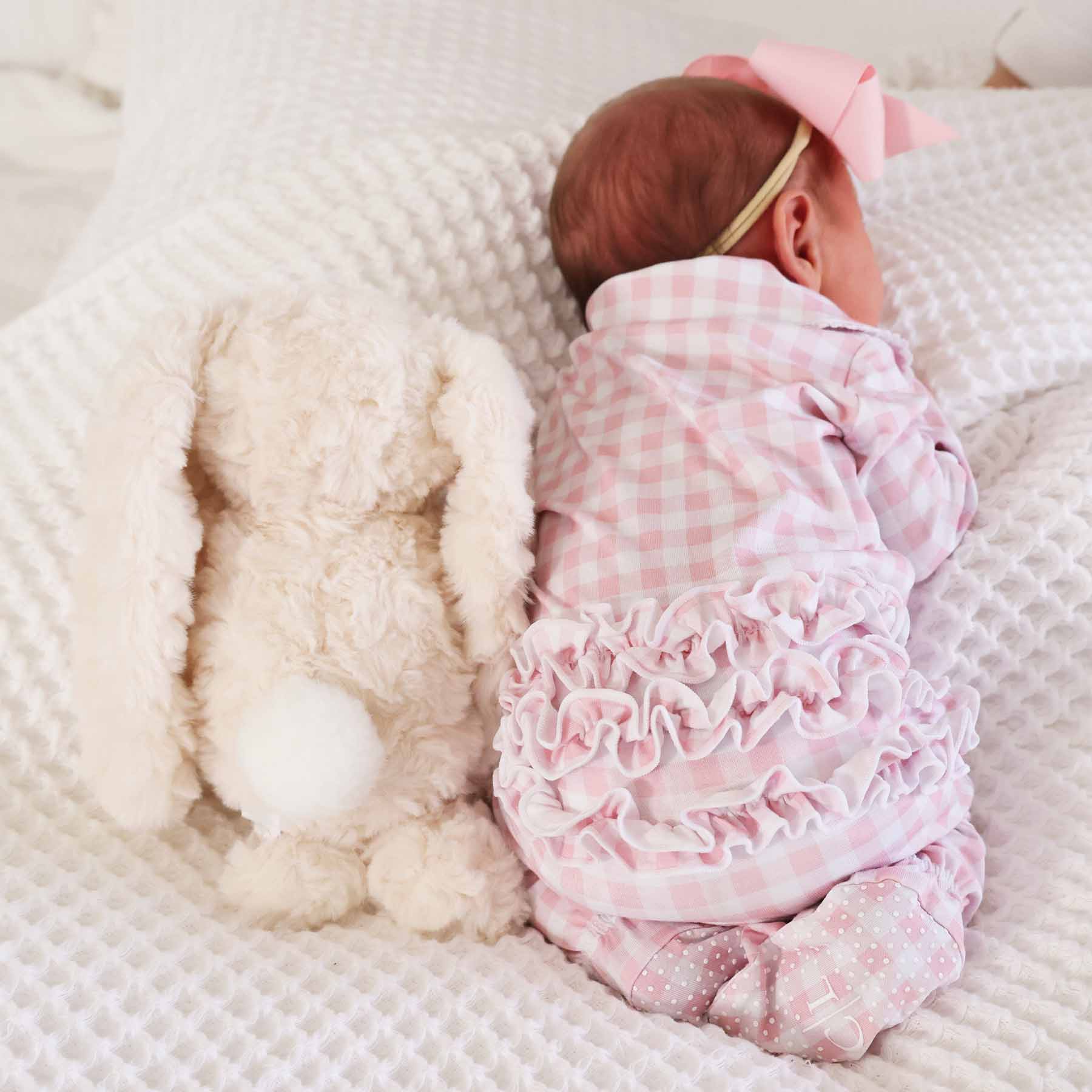 Cuddle Plush Friends | Bentley Bunny