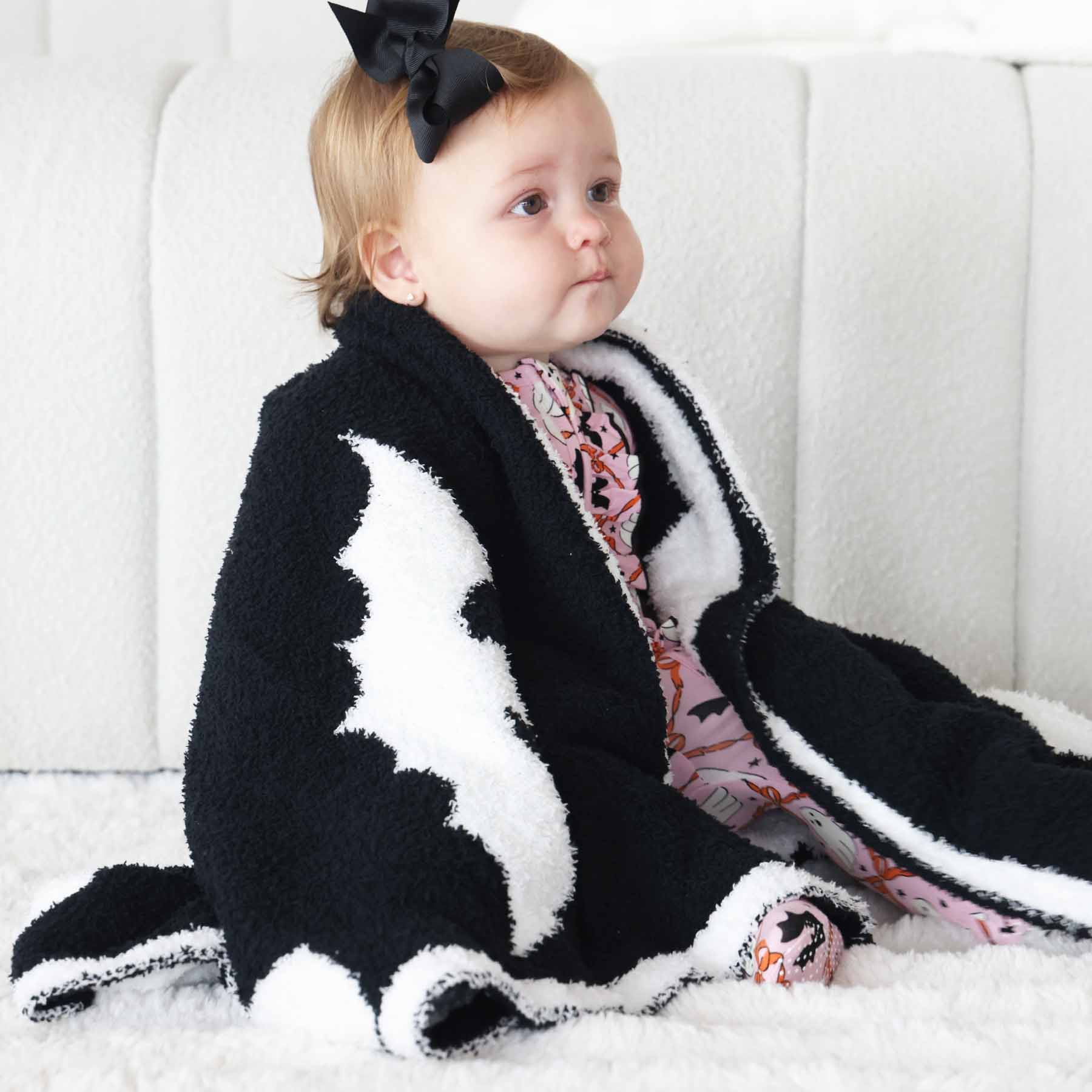 CuddleLaneâ¢ Luxe Blankets | Bats