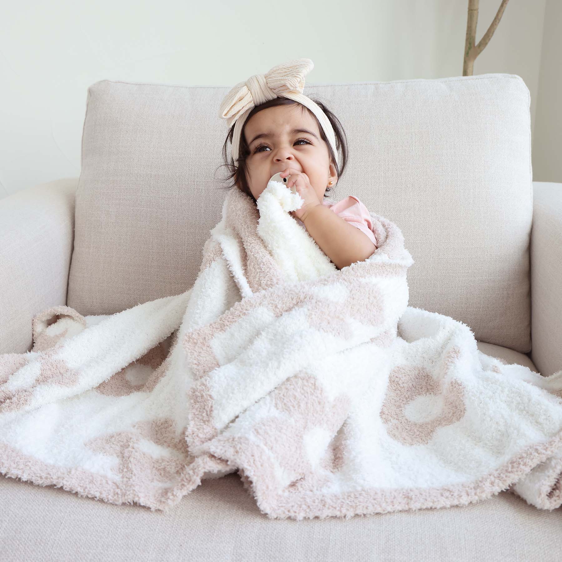 CuddleLaneâ¢ Luxe Blankets | Flowers
