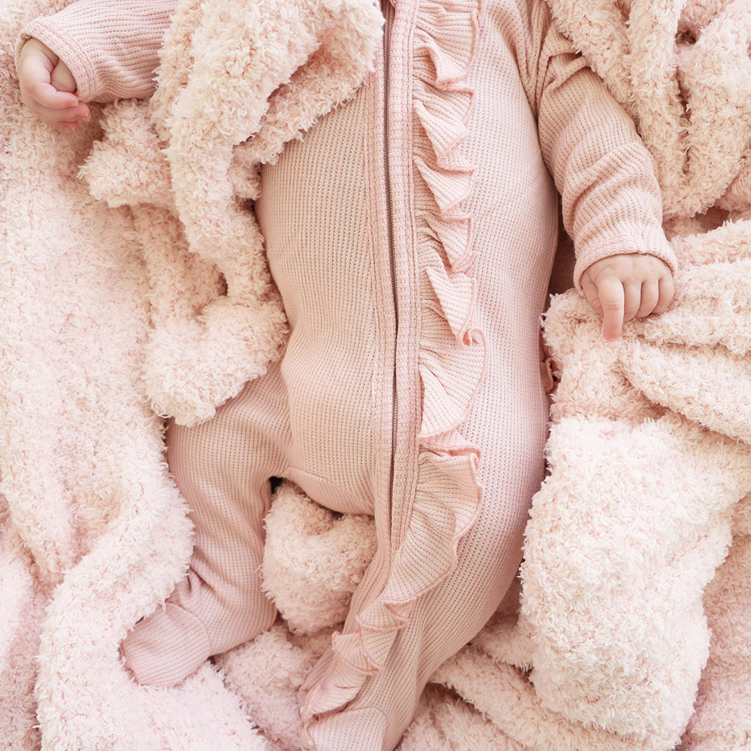 CuddleLaneâ¢ Luxe Blankets | Rose