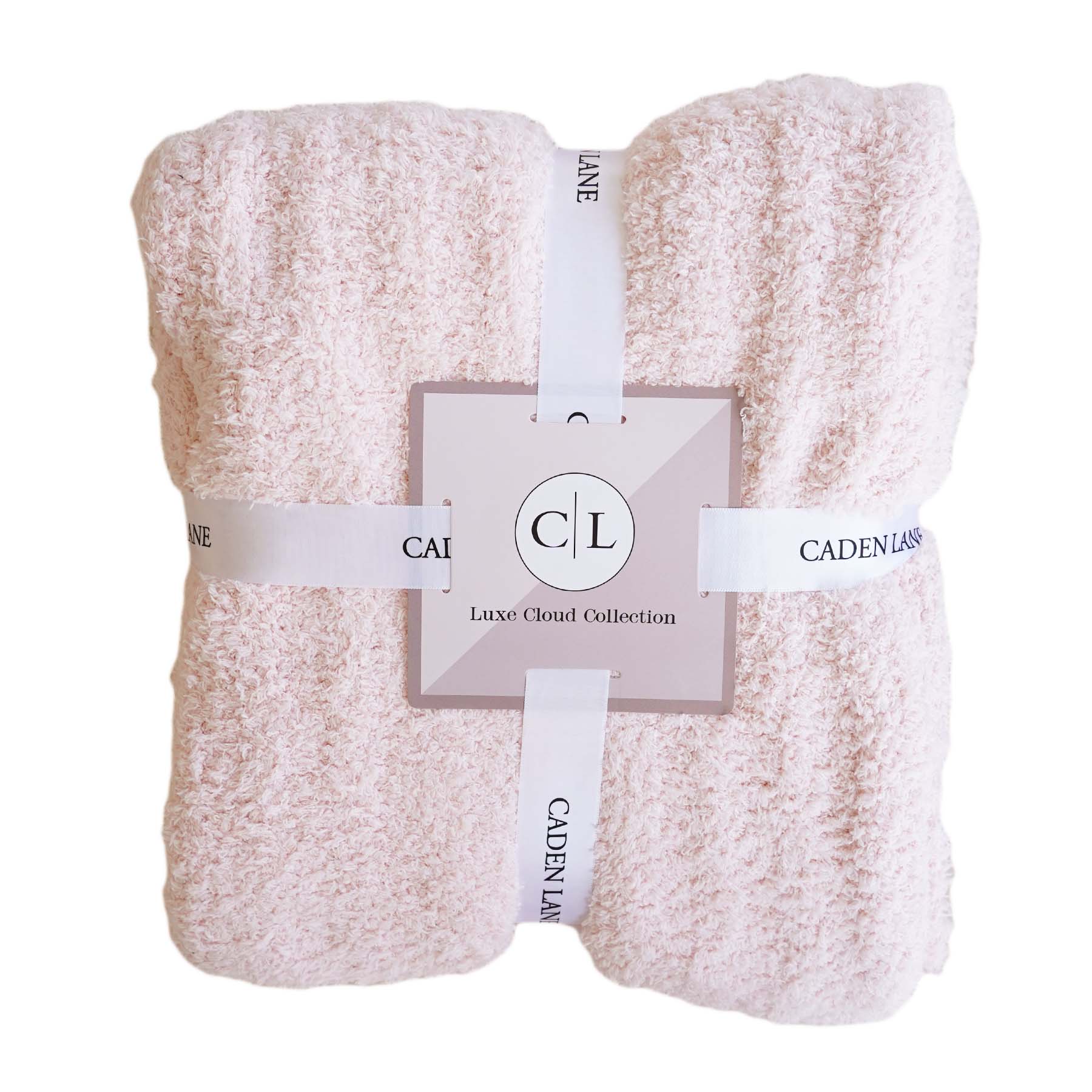 CuddleLaneâ¢ Luxe Blankets | Rose