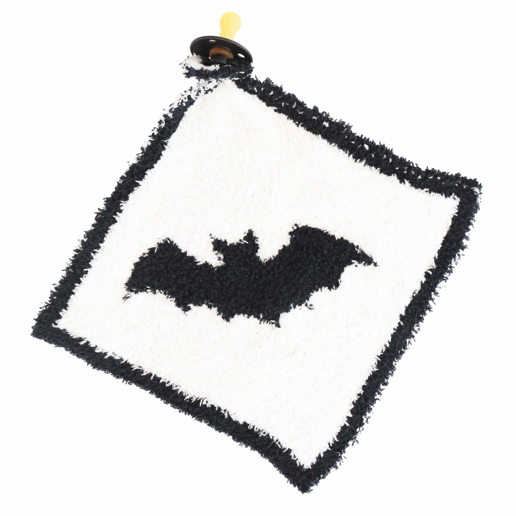 CuddleLaneâ¢ Luxe Lovey | Bats