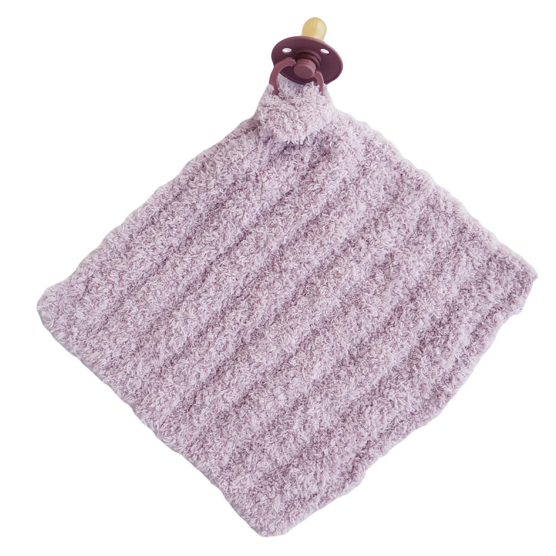 CuddleLaneâ¢ Luxe Lovey | Dusty Purple
