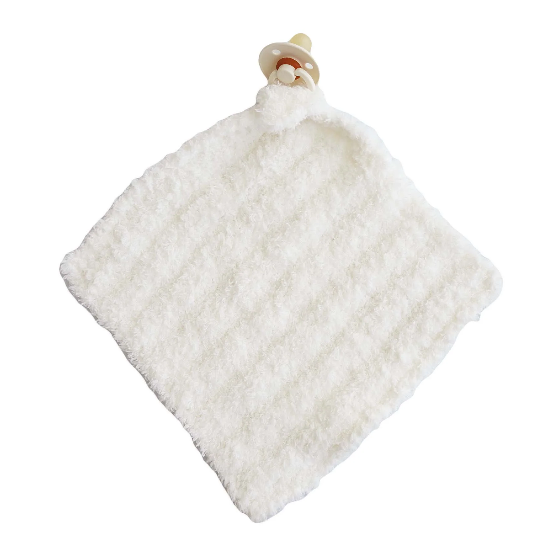 CuddleLaneâ¢ Luxe Lovey | Ivory