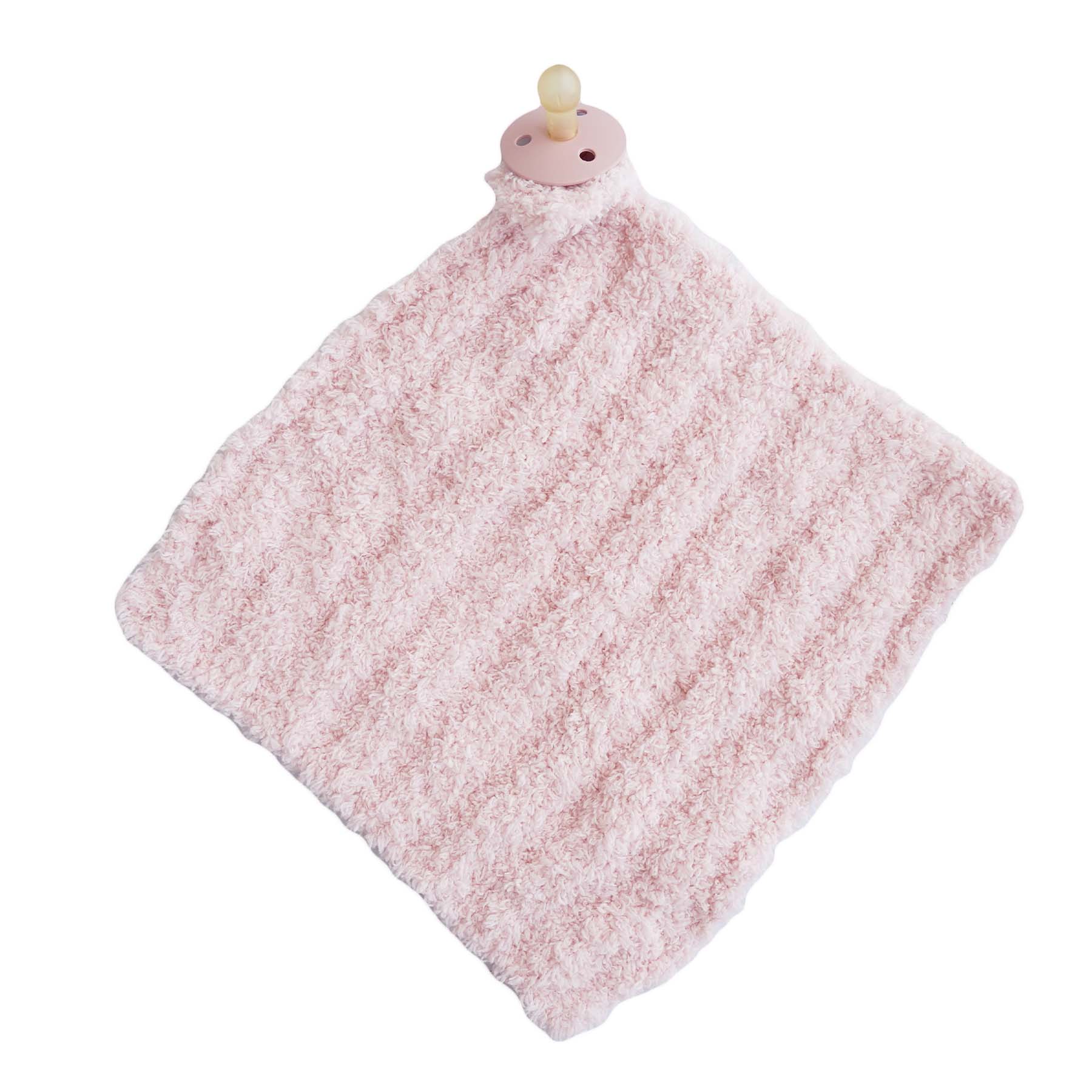 CuddleLaneâ¢ Luxe Lovey | Rose