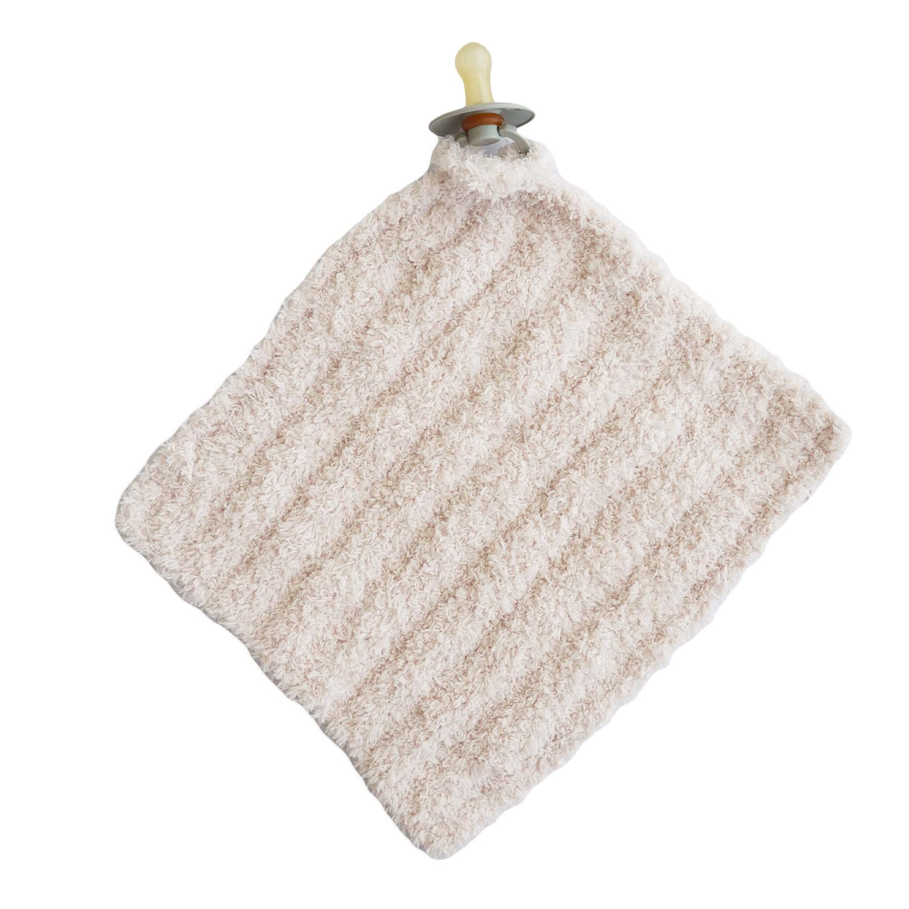 CuddleLane⢠Luxe Lovey | Shell