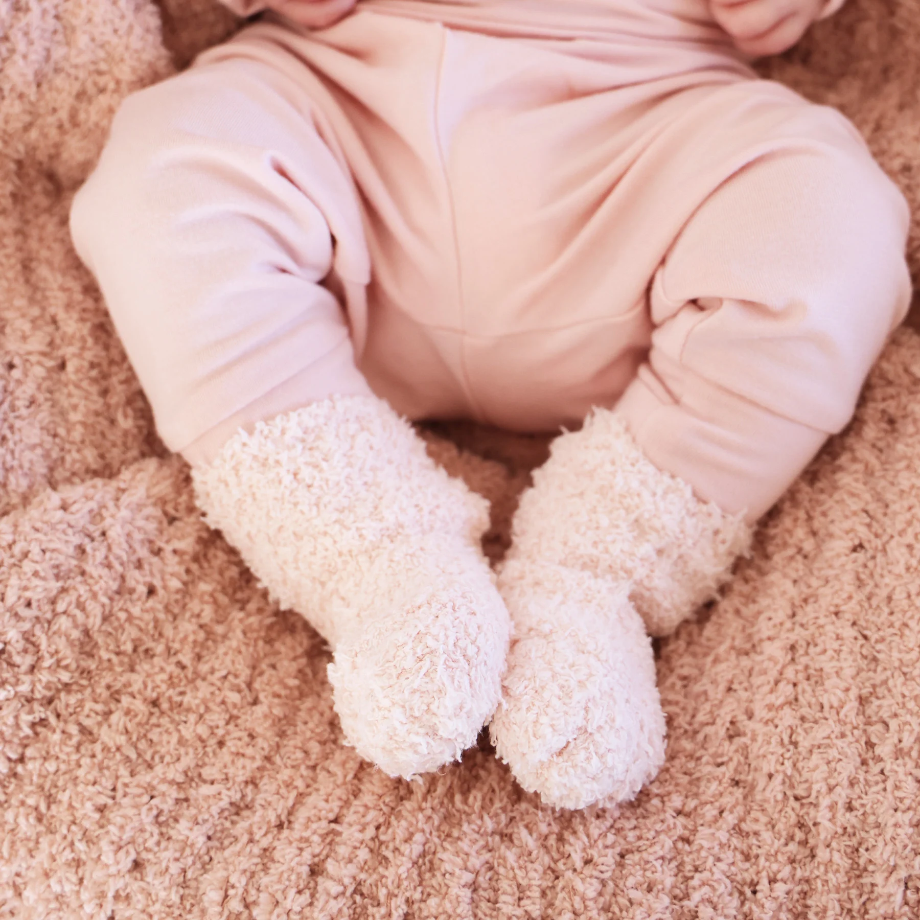 CuddleLaneâ¢ Sock Bundle | Pink Bloom