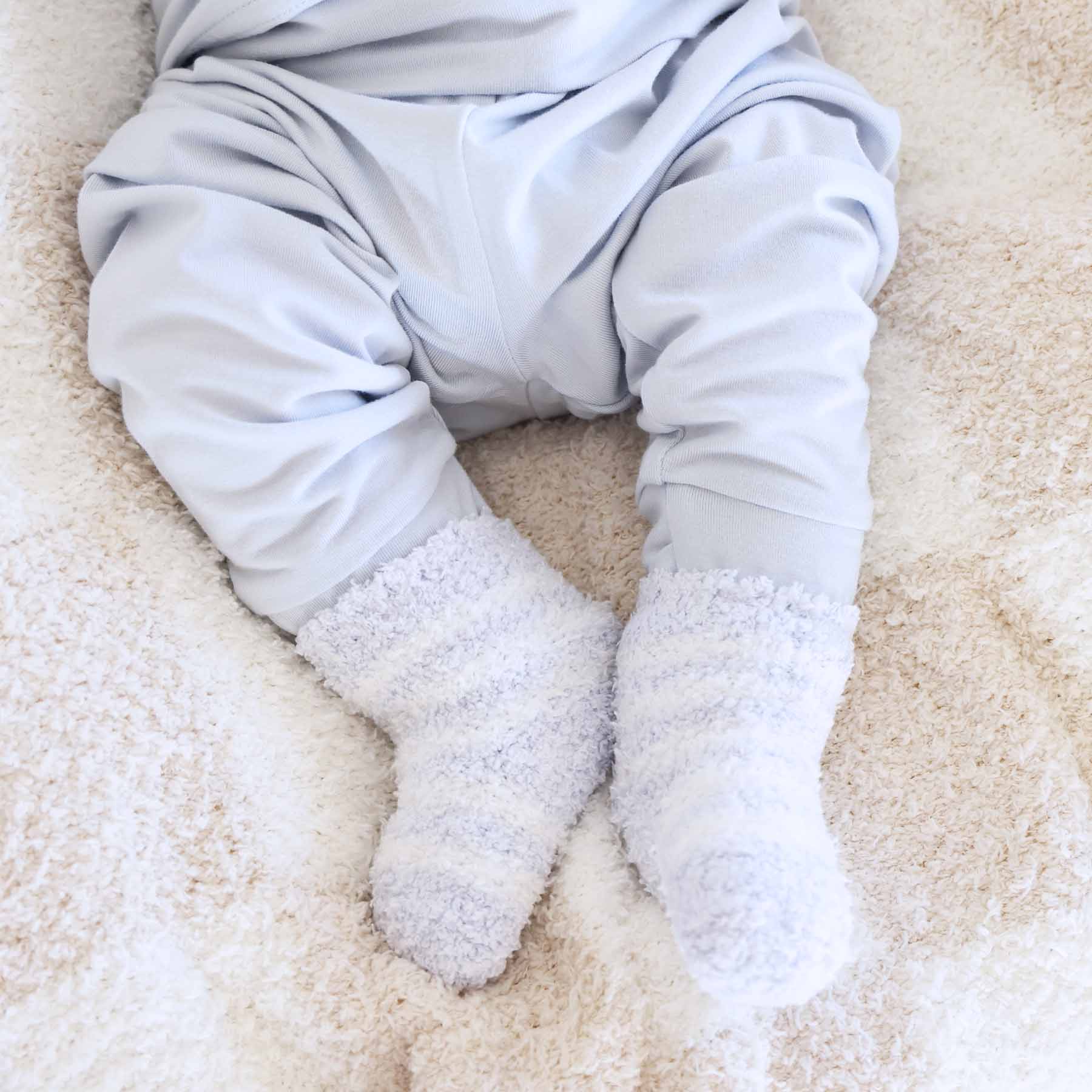 CuddleLaneâ¢ Sock Bundle | Sky Blue