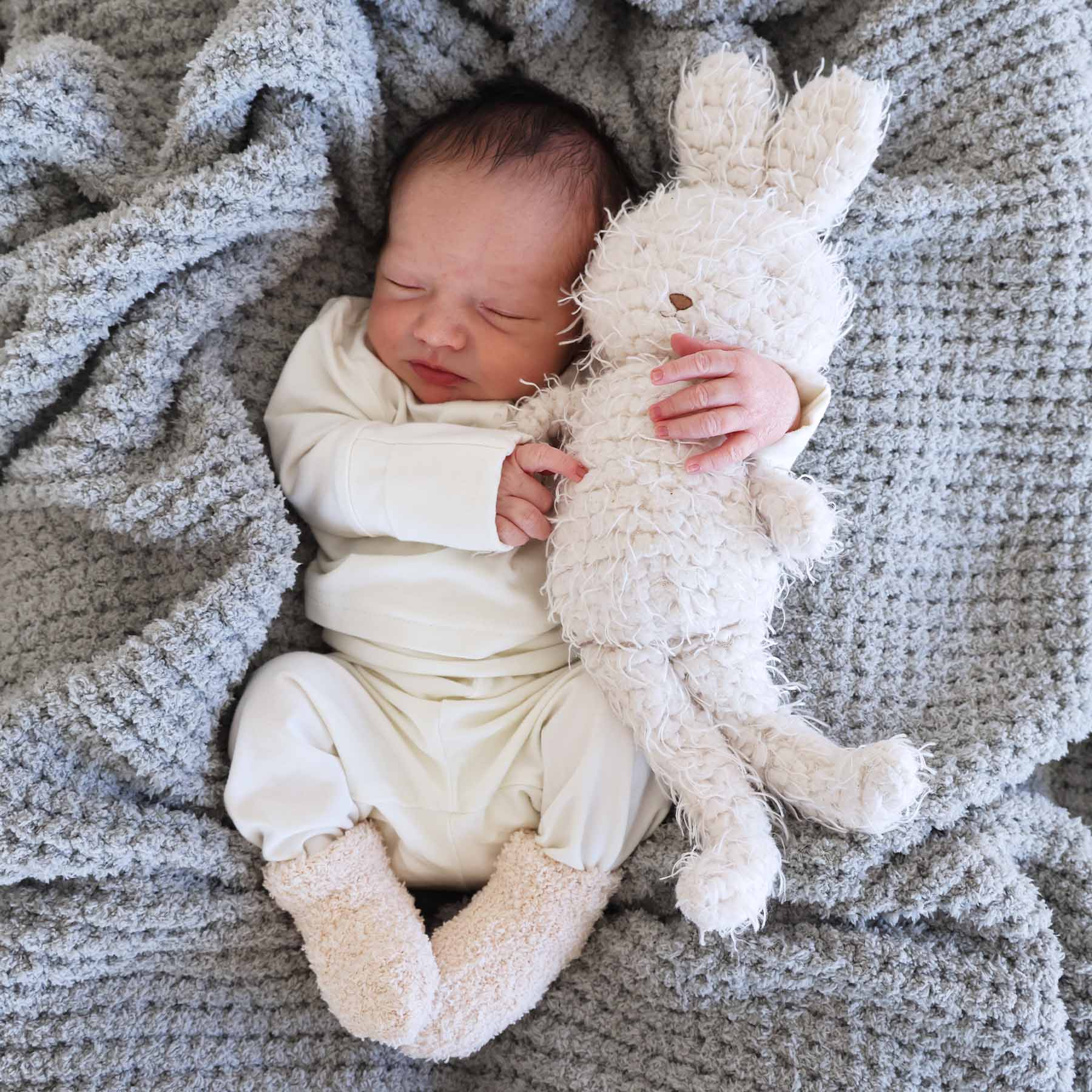 CuddleLaneâ¢ Sock Bundle | Warm Beige