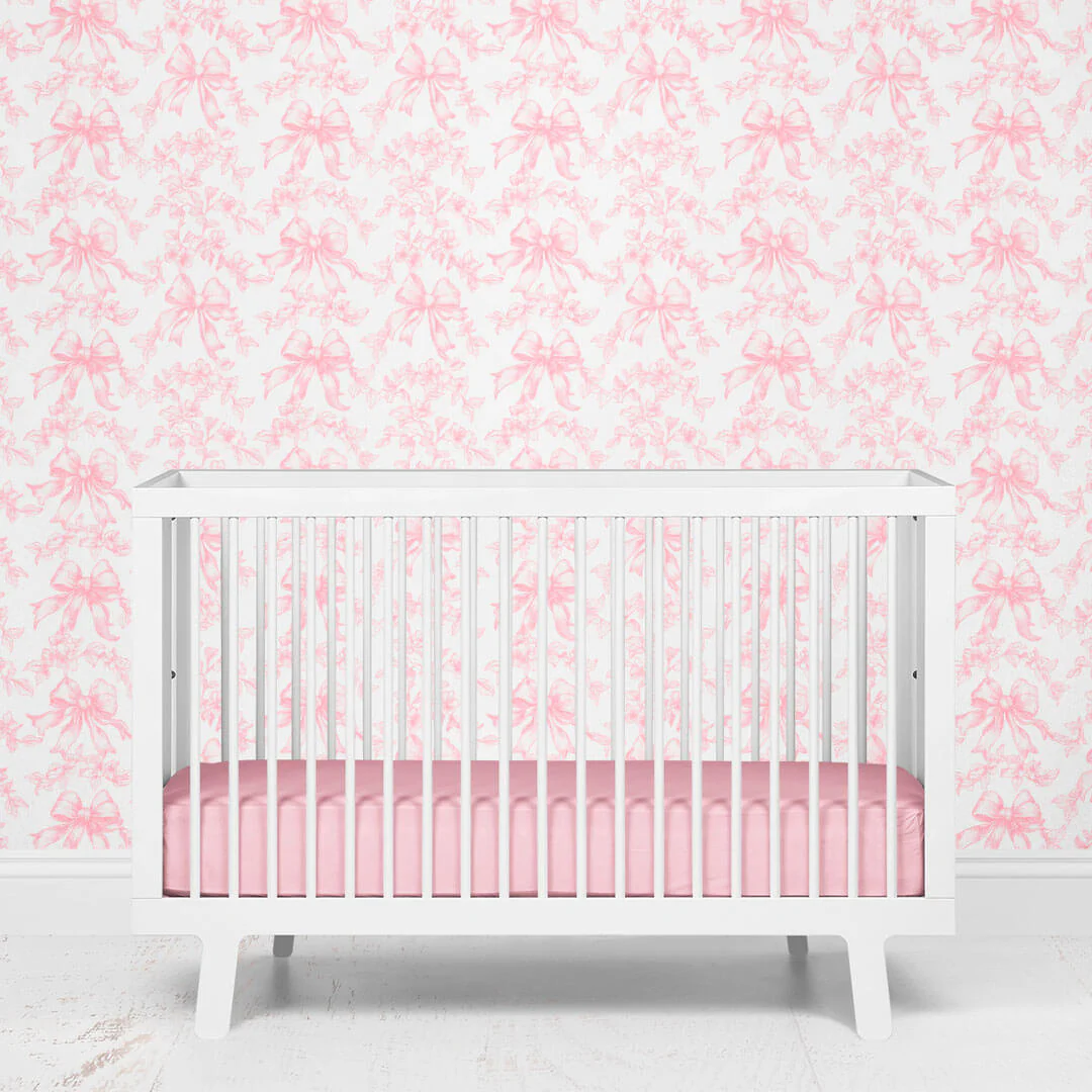 Fancy Frills Removable Wallpaper