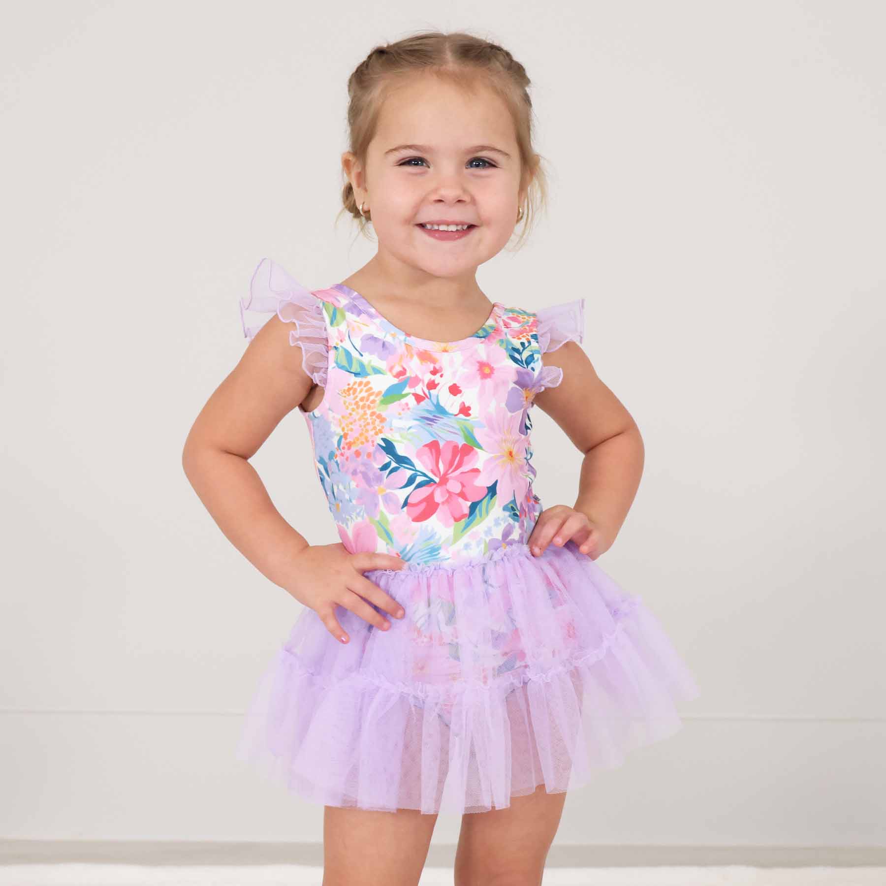 Girls Leotards