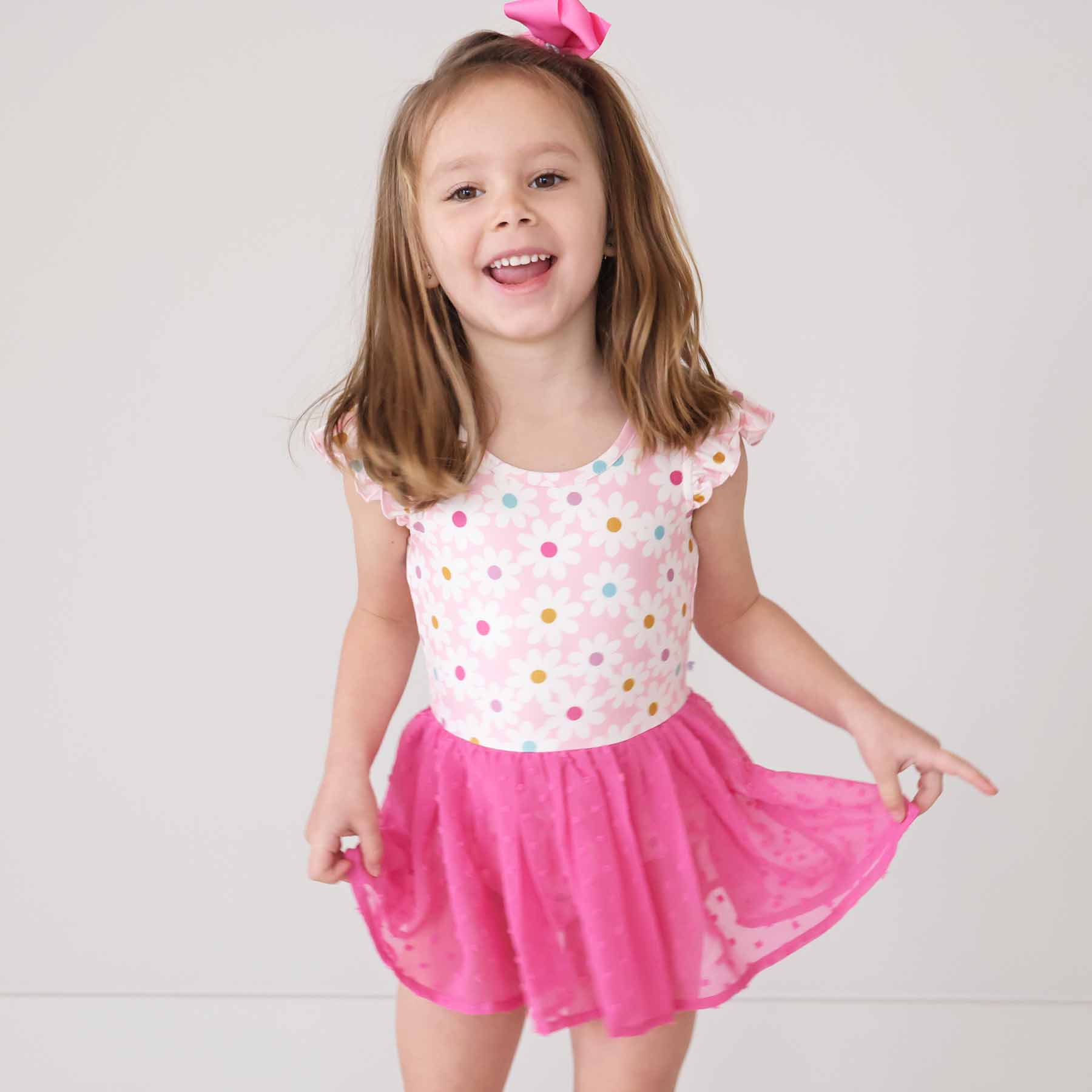 Girls Leotards