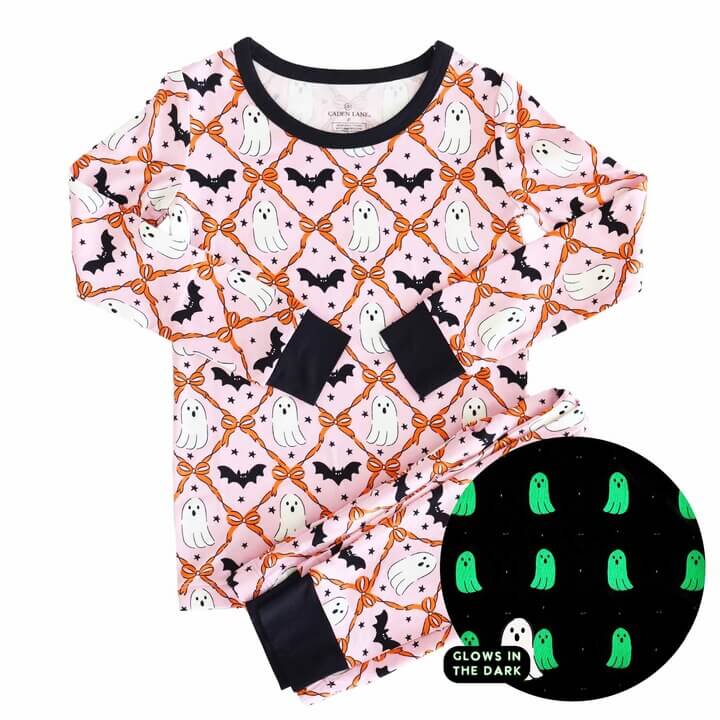Halloween Two Piece Pajama Sets