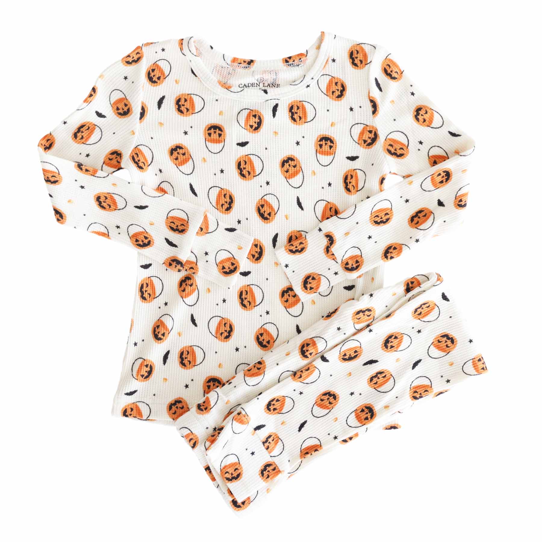 Halloween Two Piece Pajama Sets