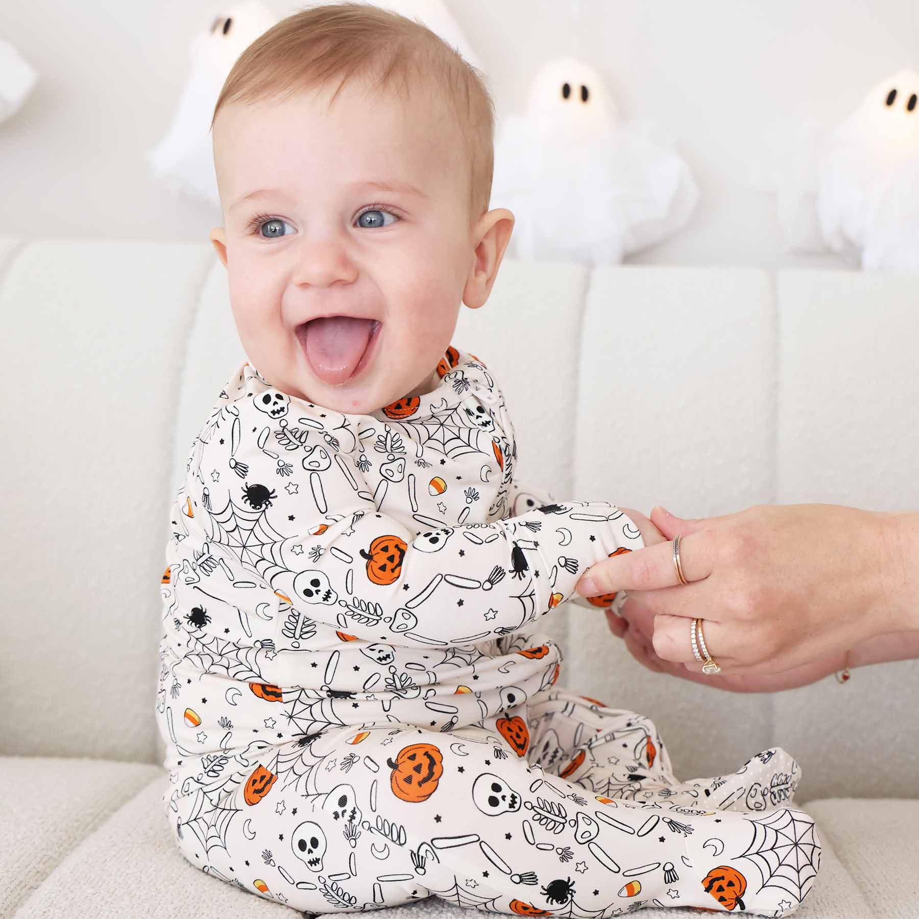 Silly Skellies / 3-6 months